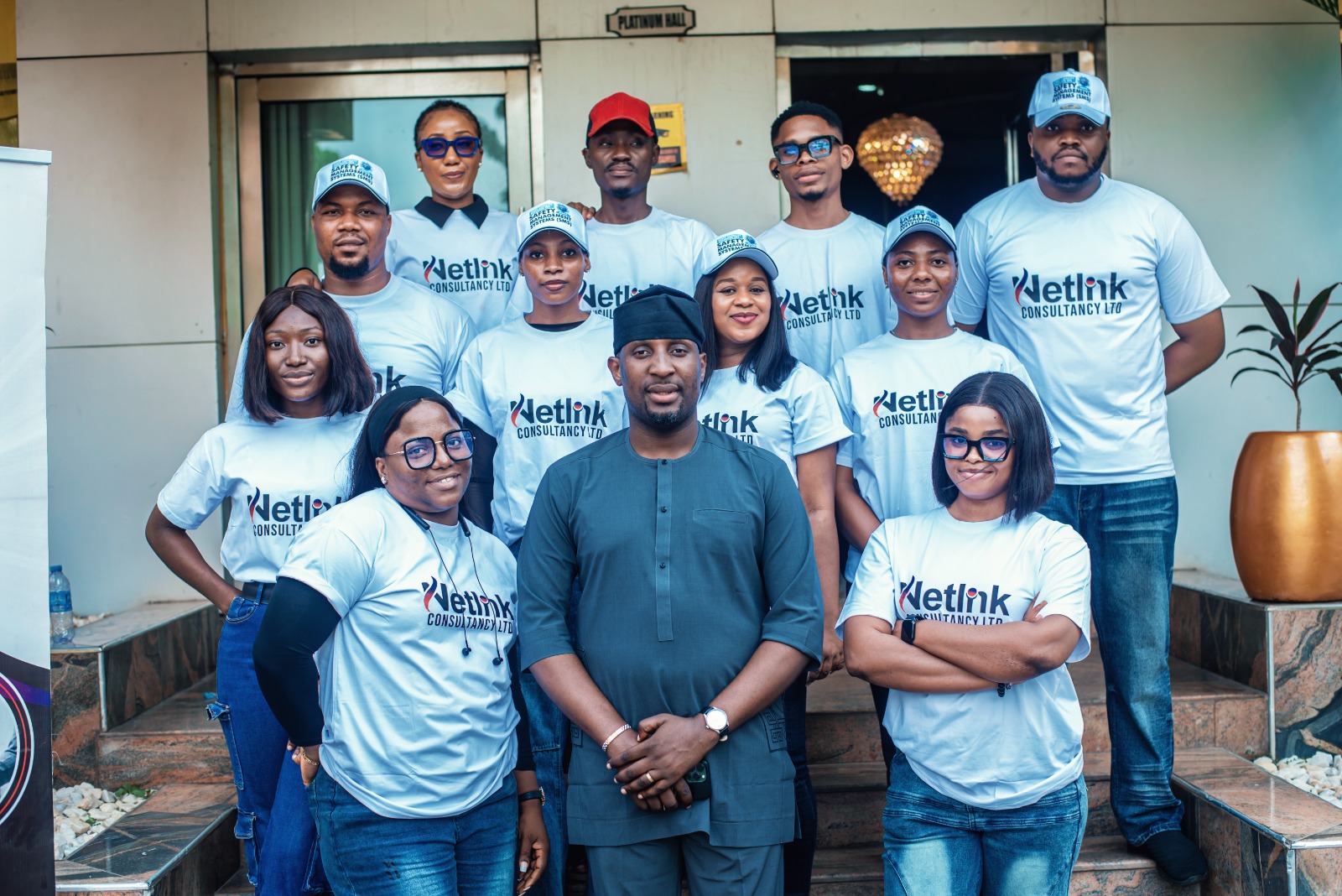 Life at Netlink Consultancy